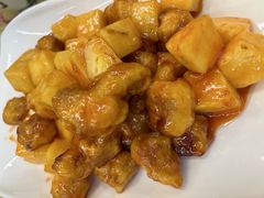 -芳姨广东砂锅粥(张庄路店)