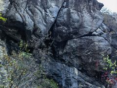 -百里山水画廊乌龙峡谷