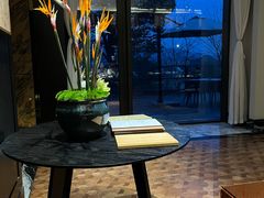 -杭州桐庐康莱德酒店西餐厅-舍