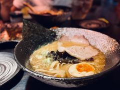 -日本料理神拉面