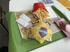 -麦当劳(欧陆广场店)