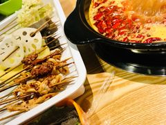 -百味源炭火烤翅 ·夜市大排档(酒仙桥店)