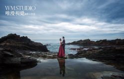 点击看大图 -巴黎婚纱摄影工作室