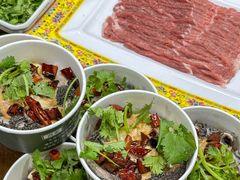 -汇聚德京味铜锅涮肉(沈家桥二路店)