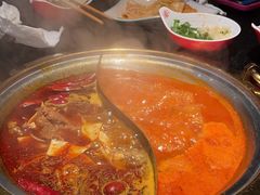 -熊喵来了火锅(长安万达第94分店)