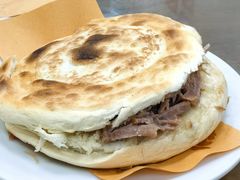 -子午路张记肉夹馍(翠华路店)