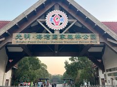 -上海海湾国家森林公园