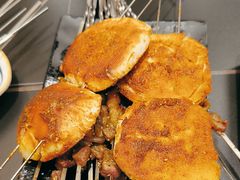 -许哥东北烧烤·铁丳烤串·宫后夹肉(繁花中心店)
