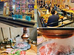 -金顺韩式烤肉·网红烤肉店(广利路店)