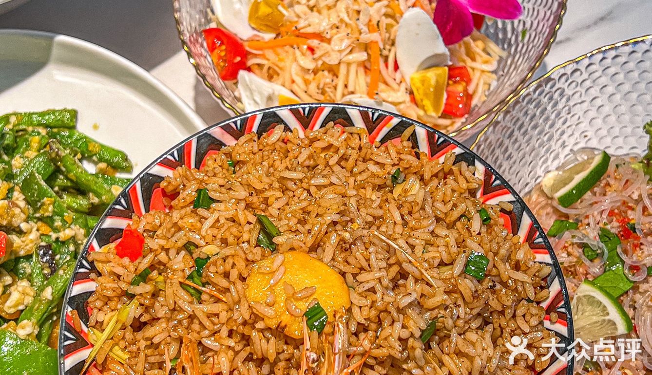 今天就解锁一家隐藏在东门的宝藏泰式料理专门店