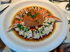 黑豚肉蒸松叶蟹-曼格纳·曼芯馆(杨浦店)