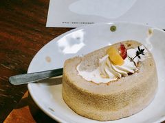 清新柚子卷-素咫咖啡CLIFEROSE