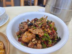 紫苏牛蛙-笨罗卜浏阳菜馆(太平街店)