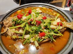 -宝记烧烤·碳锅羊肉·羊蝎子火锅·夜食社(文体路创始店)