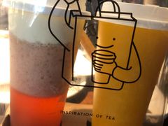-喜茶(北京三里屯太古里店)