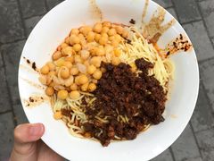 -花市豌杂面(民生路店)