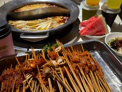 -钢管厂五区小郡肝火锅串串香(总店)