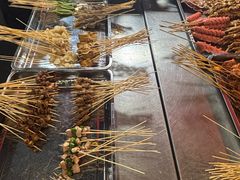 -虎门巷高坎坎烤肉店