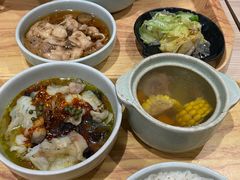 -真功夫(北京西站店)