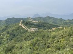 -蟠龙山长城景区