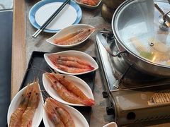 -亚马逊蒸汽活海鲜自助(LCM置汇旭辉广场店)