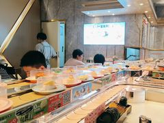 -争鲜回转寿司(东方银座店)