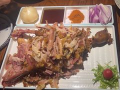-纳瓦新疆菜(银都店)