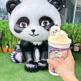 乌鲁木齐快冲！快冲！大熊猫来啦
