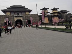 -横店影视城梦幻谷园区