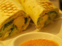 -Pita's&Tika's中东和印度风味餐厅(龙湖天街店)