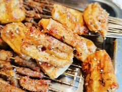 包浆豆腐-福苗小骆驼烧烤(大唐不夜城店)