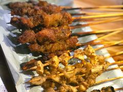 -中国新疆艾力巴巴烧烤(银湾居店)