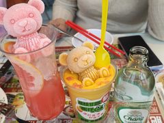 -肥韬香港茶餐厅(上海首店)