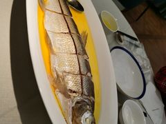 鸡汁白水鱼-狮王府淮扬菜(万象城店)