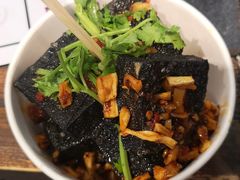 -黑色经典臭豆腐·湖南特产(坡子街店)