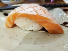 三文鱼五拼-阿吾罗日本料理(K11艺术中心店)