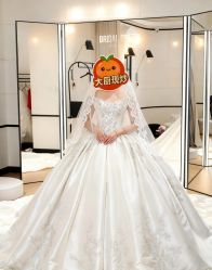 -Bridal Queen·婚纱女皇