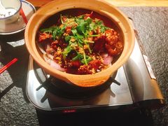 奇味鸡煲-财神鸡煲(华强北店)