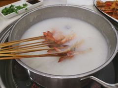 火锅粥-盈田盈粥庄(博山东路店)