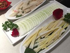 -蜀张一派斑鱼大虾(宁河旗舰店)