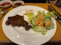 -怡聚轩全日制自助餐厅(大中华喜来登酒店)