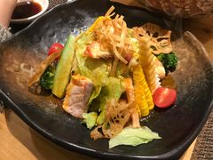 刺身拼盘-大岛日本料理铁板烧(南通大饭店)