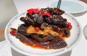 Spicy Chicken Feet