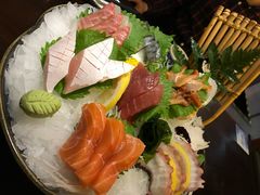 刺身拼盘-松子料理(白家庄店)