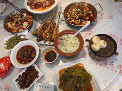 -五丁桥光头香辣蟹(望江橡树林店)