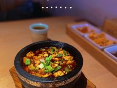 麻婆豆腐-胡马八破·川菜小馆(宽厚里店)