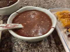 酒酿赤豆元宵-小街天府