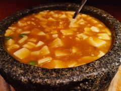 -绿茶餐厅(华联万柳店)