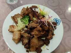 -黄山西海饭店-自助餐厅