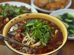 -谢记上海大排档(长寿路店)